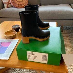 Swedish Hasbeens boots